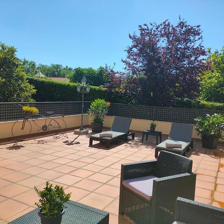 Loft Abantos - 120M2 Mas Terraza Y Jardin Independiente San Lorenzo de El Escorial Exterior foto