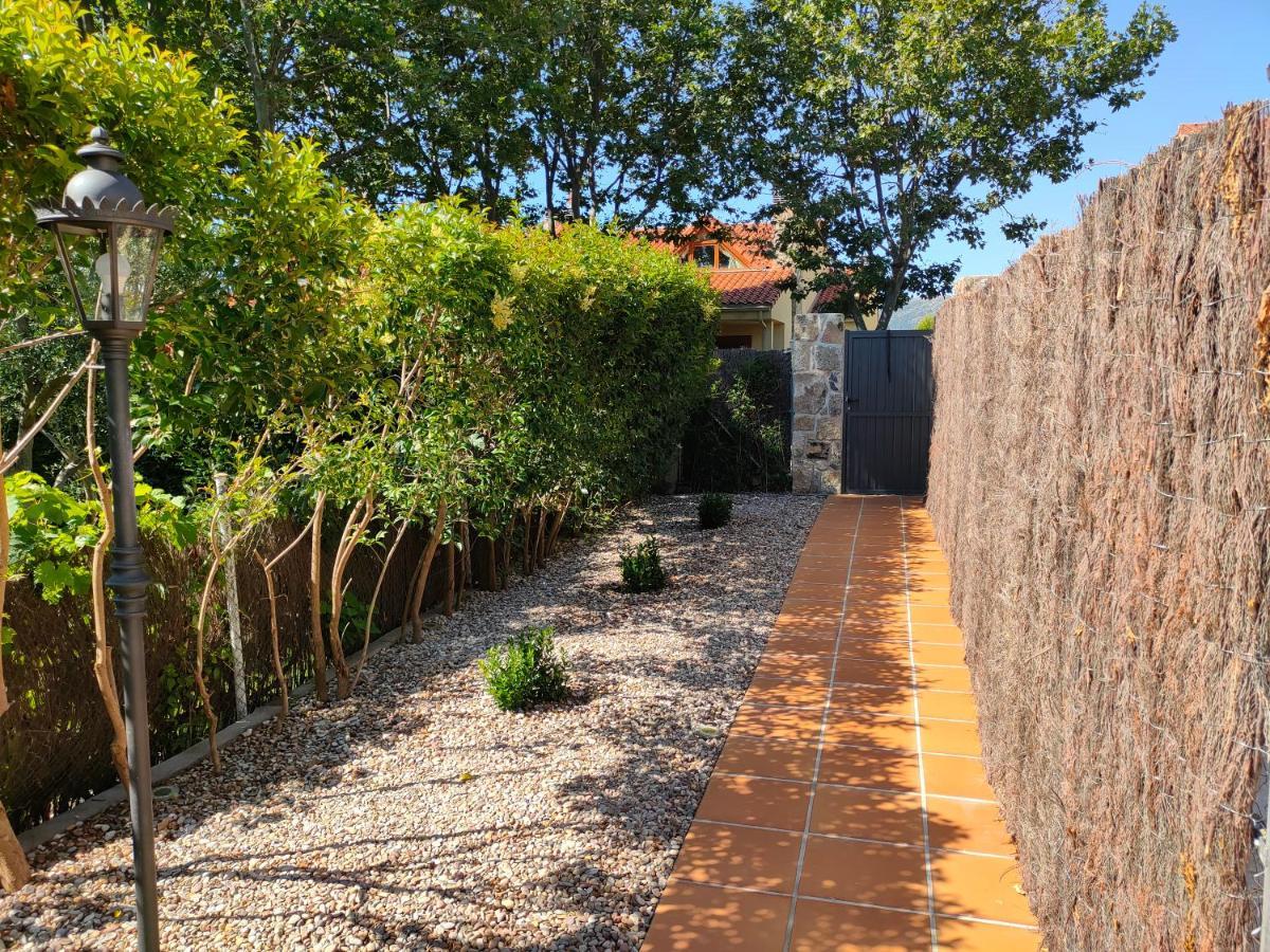 Loft Abantos - 120M2 Mas Terraza Y Jardin Independiente San Lorenzo de El Escorial Exterior foto
